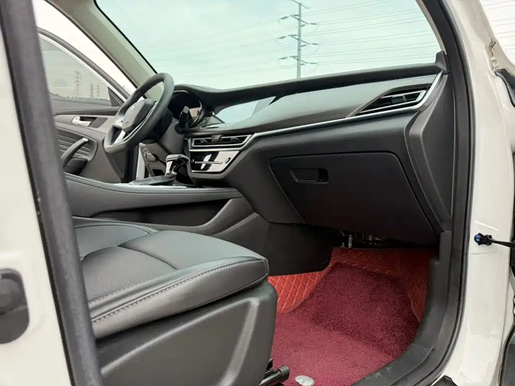Changan CS35PLUS 2020 — фото 19