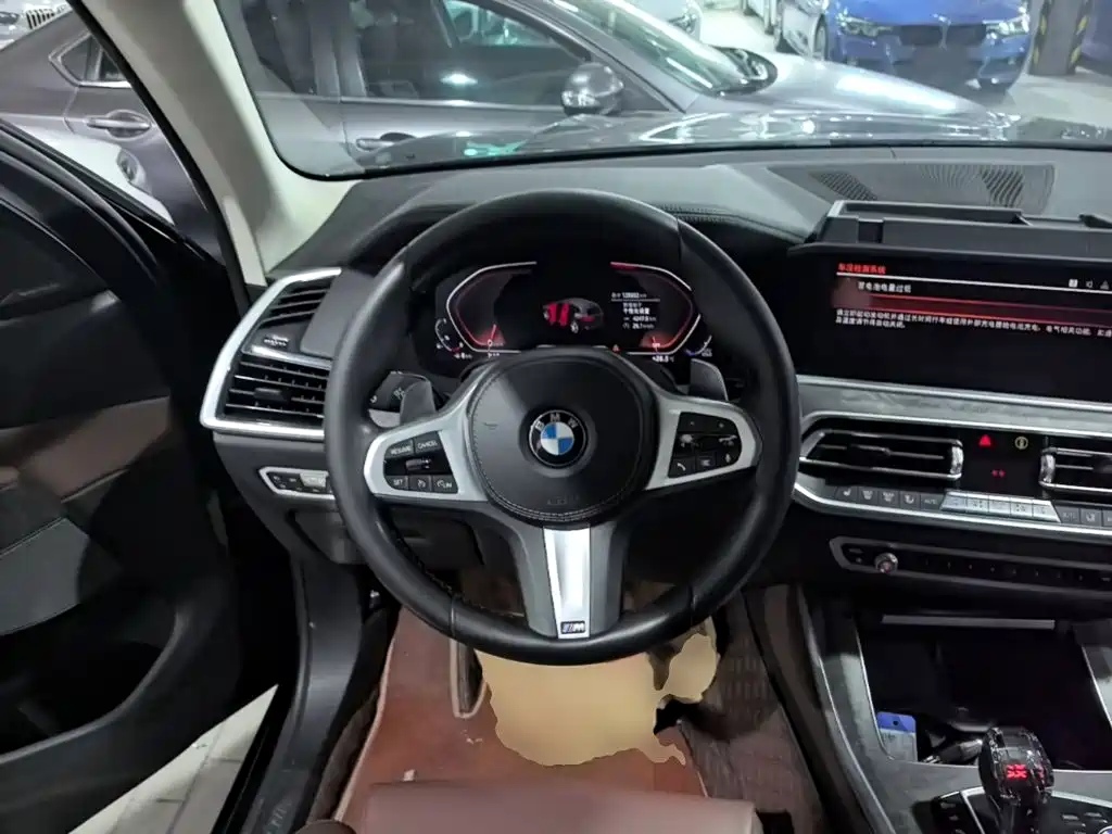 BMW X5 2020 — фото 11