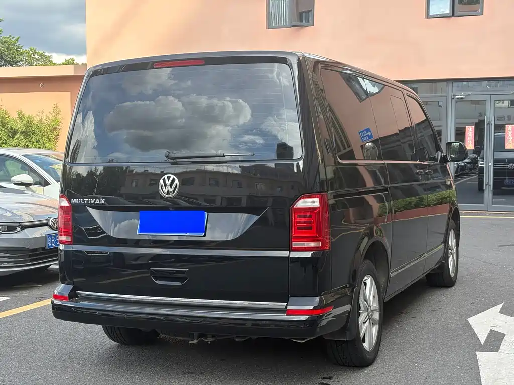 Volkswagen Multivan 2017