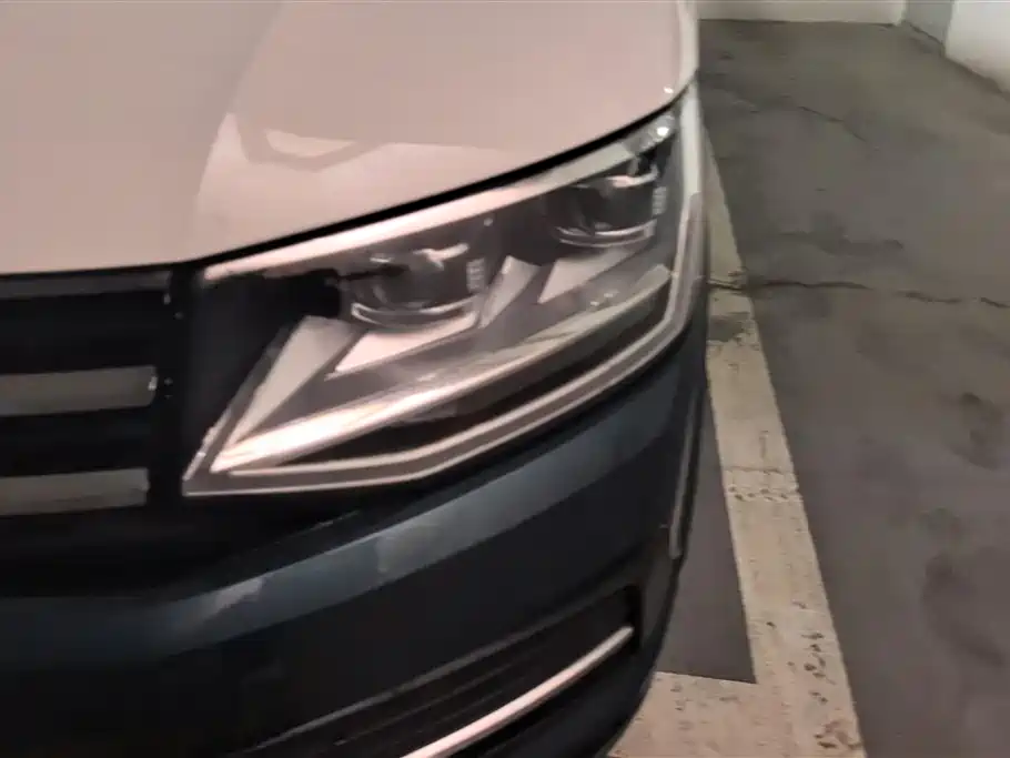 Volkswagen Multivan 2018