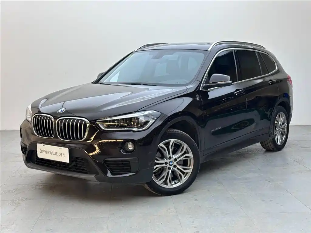 BMW X1 2018