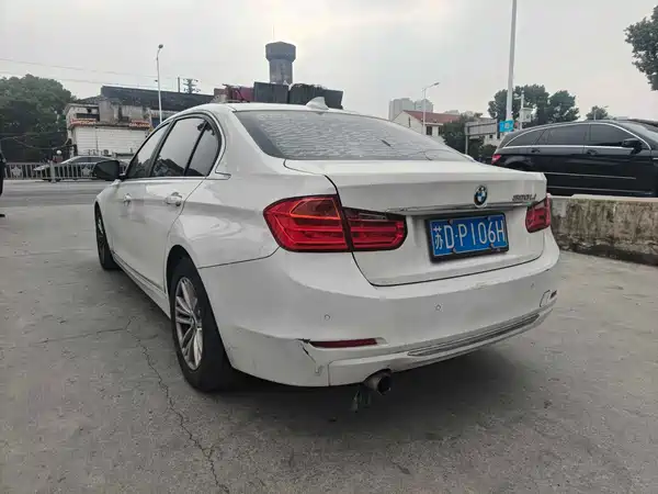 BMW 3 Series 2014