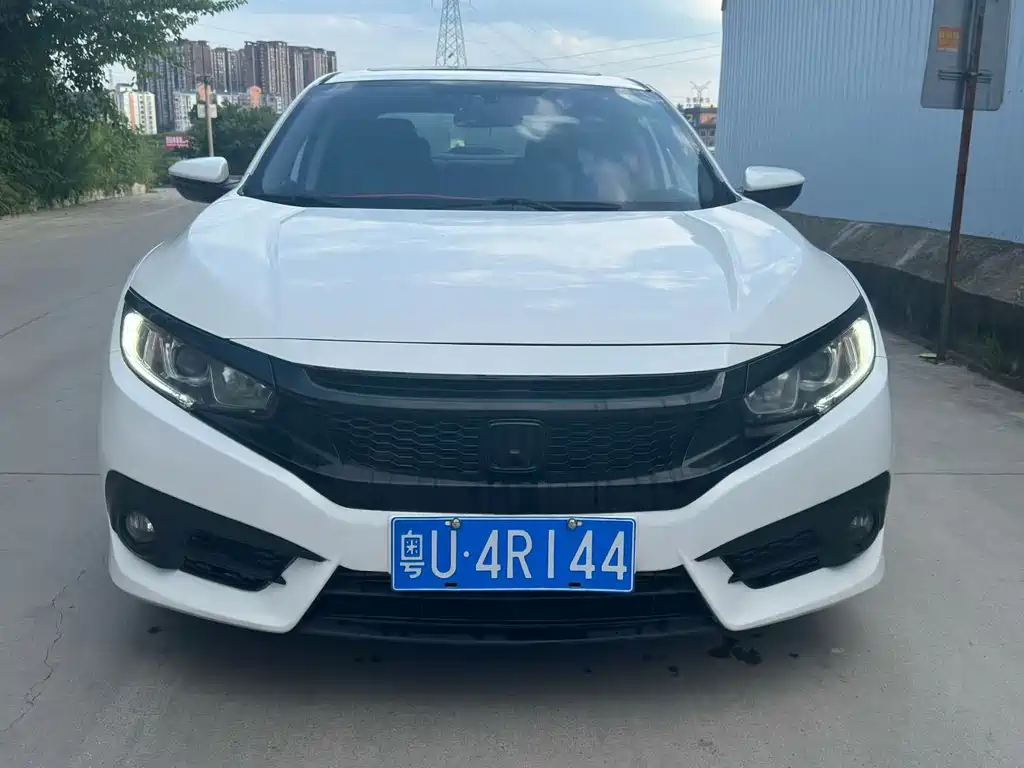 Honda Civic 2016