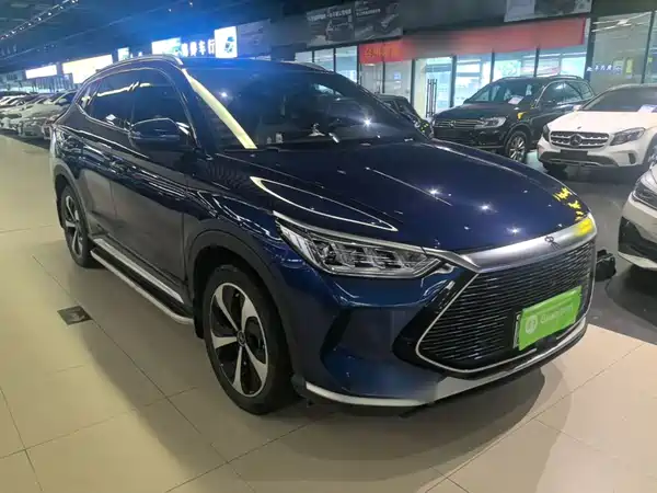 BYD Song PLUS New Energy 2023