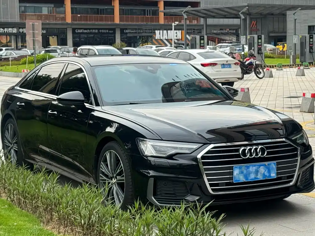Audi A6L 2021