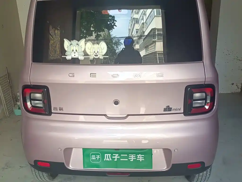 Geely Galaxy Panda 2025