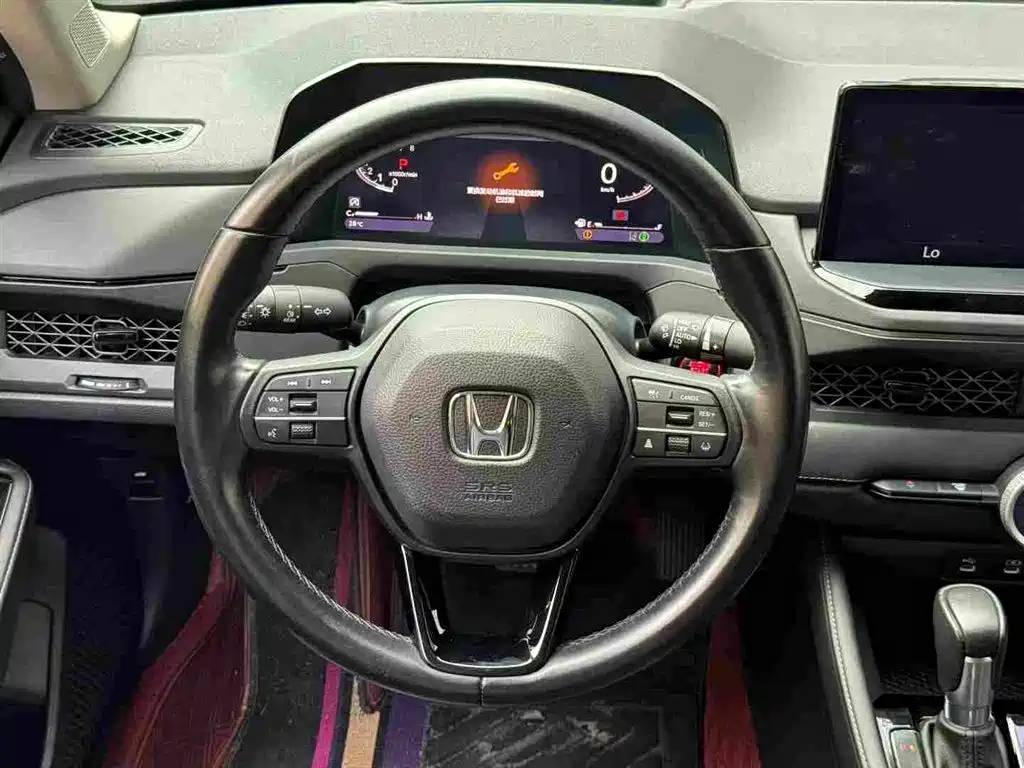 Honda Accord 2024 — фото 6