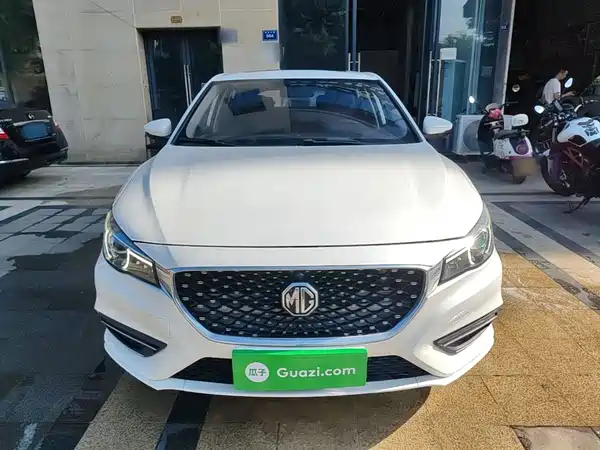MG MG6 2020
