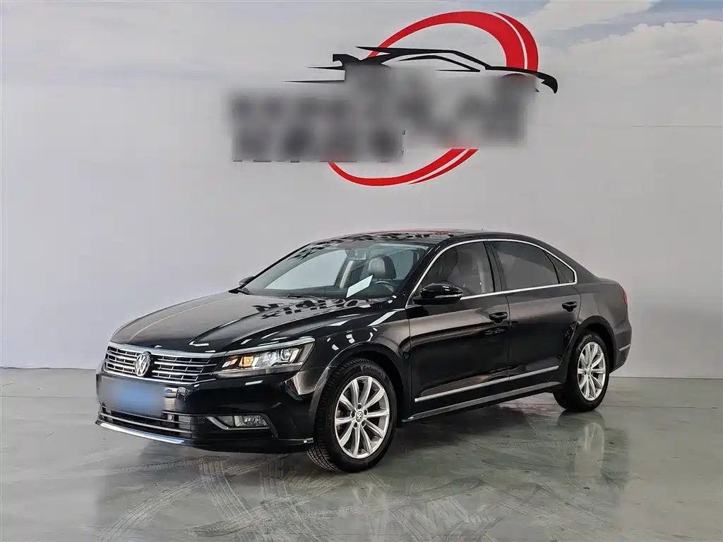 Volkswagen Passat 2018 — фото 2