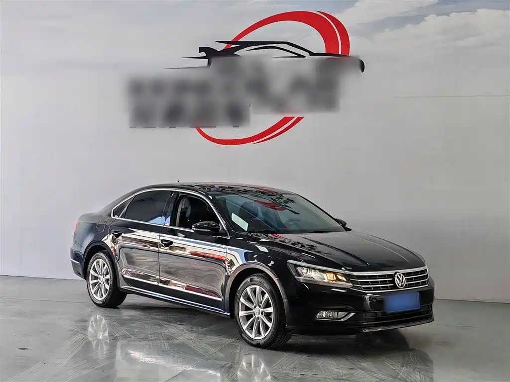 Volkswagen Passat 2018 — фото 4