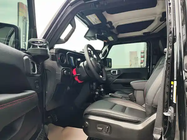 Jeep Wrangler 2026