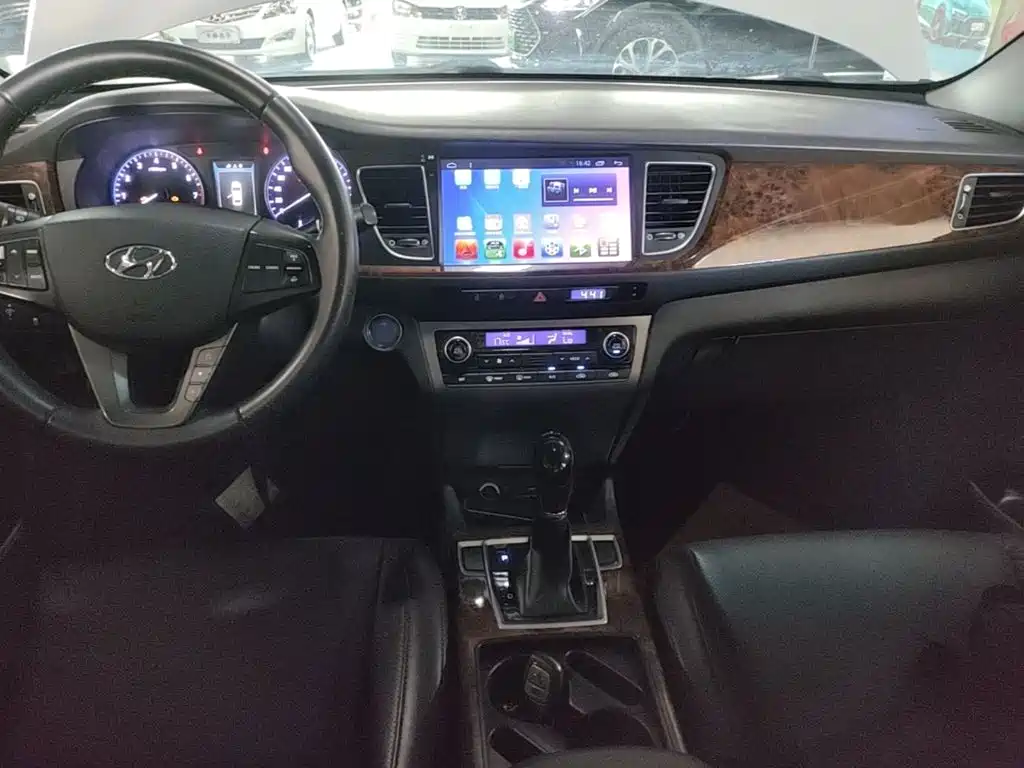 Hyundai Mistra 2016 — фото 10
