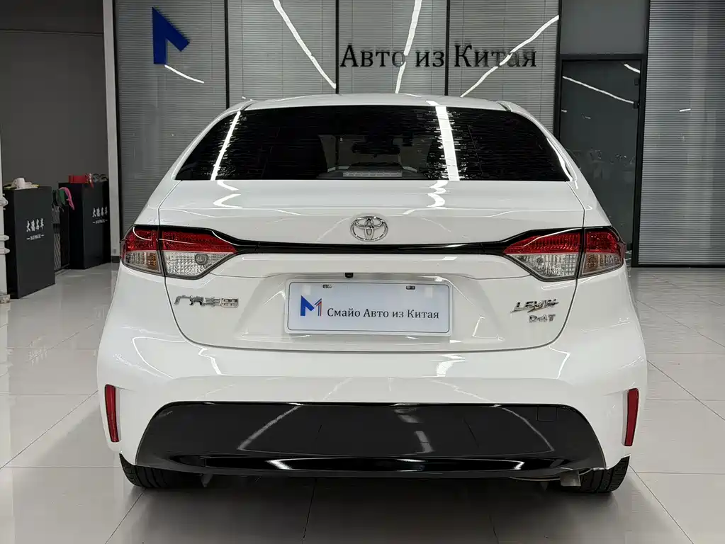 Toyota Levin 2023