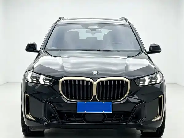 BMW X5 2025