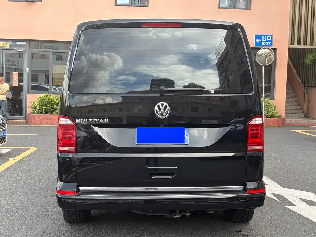 Volkswagen Multivan 2017