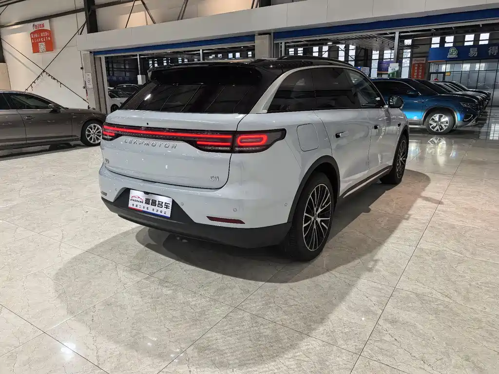 Leapmotor C11 2025