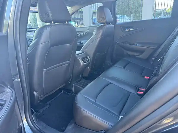 Chevrolet Malibu XL 2017