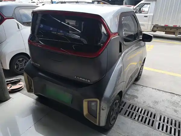 Baojun E200 2018
