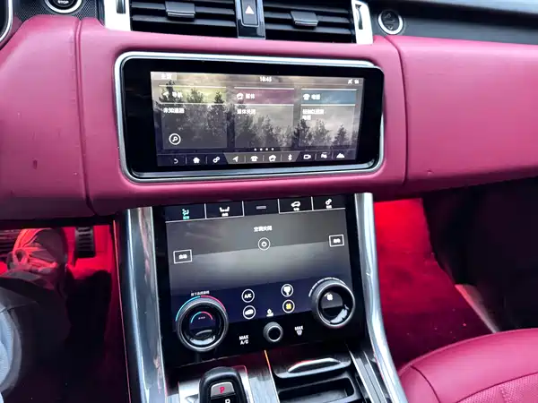 Land Rover Range Rover Sport 2022