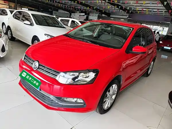 Volkswagen Polo 2014