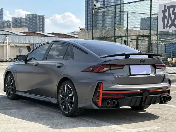 GAC Trumpchi Empow 2023