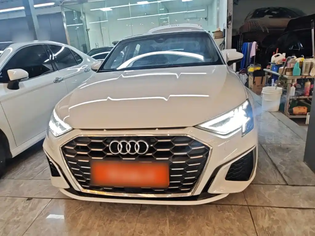 Audi A3 2023