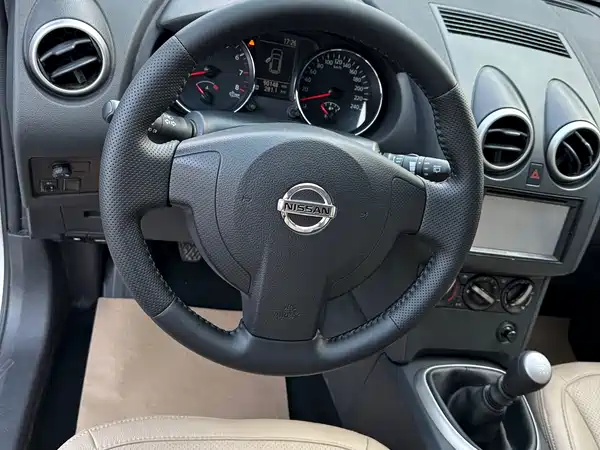 Nissan Qashqai 2013