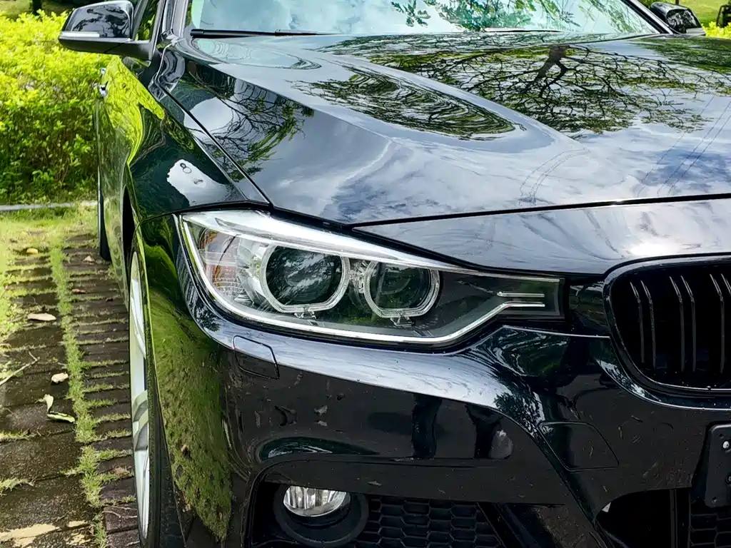 BMW 3 Series 2014 — фото 53