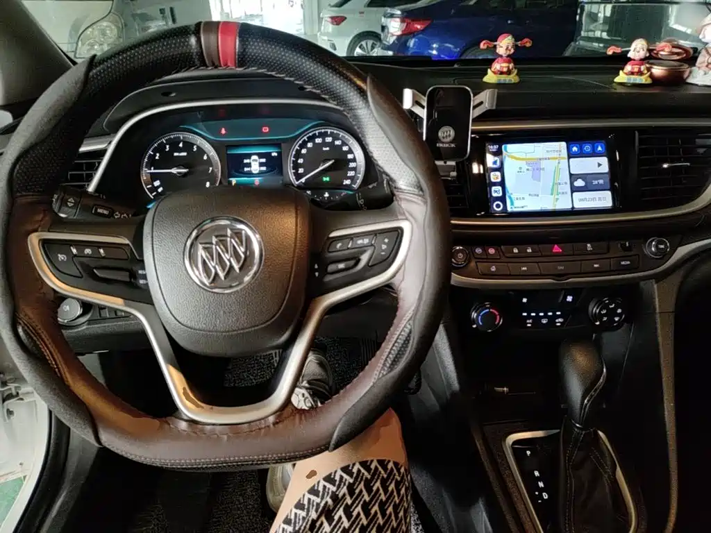 Buick Excelle GT 2022 — фото 10