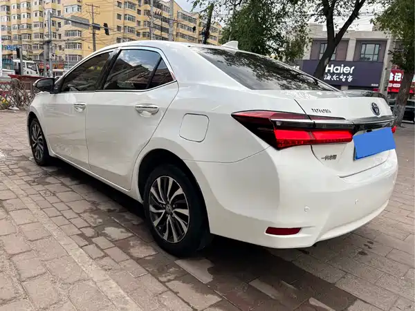 Toyota Corolla 2016