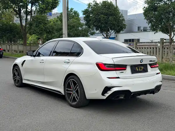 BMW 3 Series 2021
