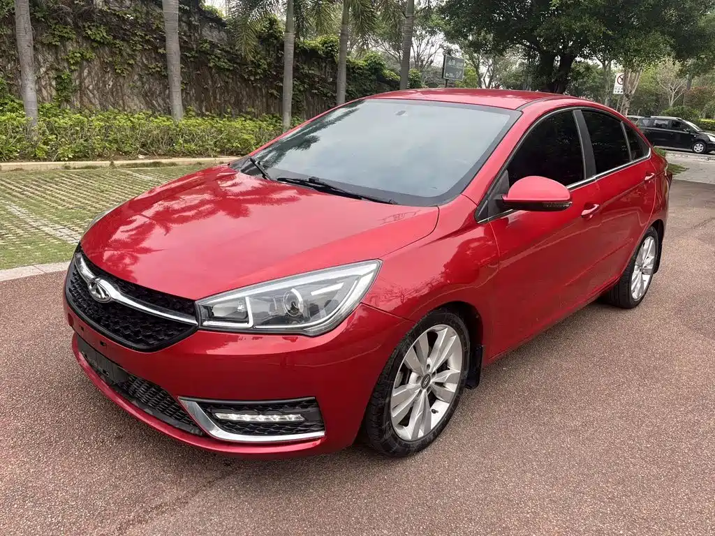 Chery Arrizo 5 2017