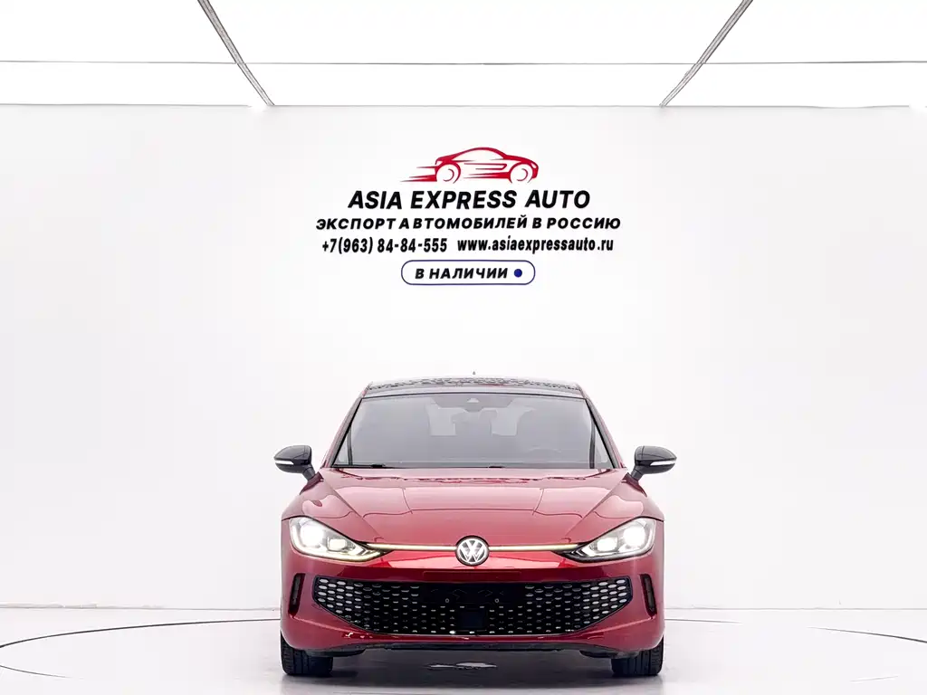 Volkswagen Lamando 2022