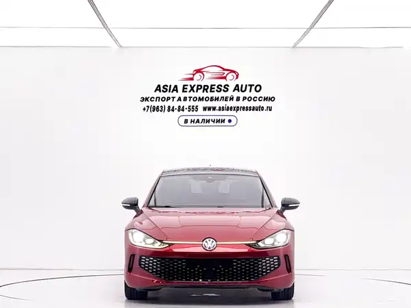 Volkswagen Lamando 2022