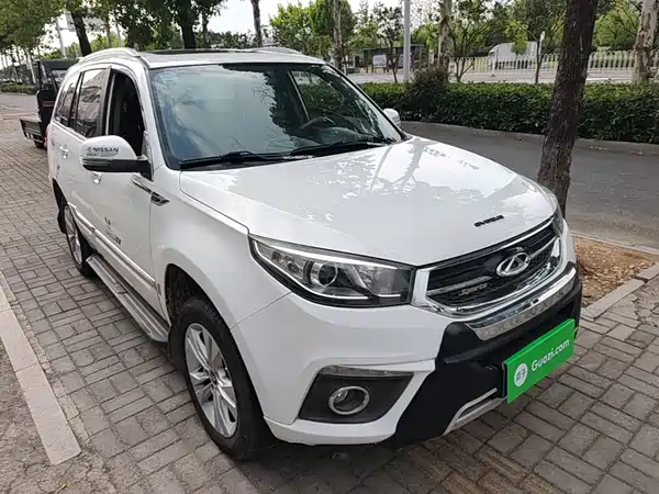Chery Tiggo 3 2015