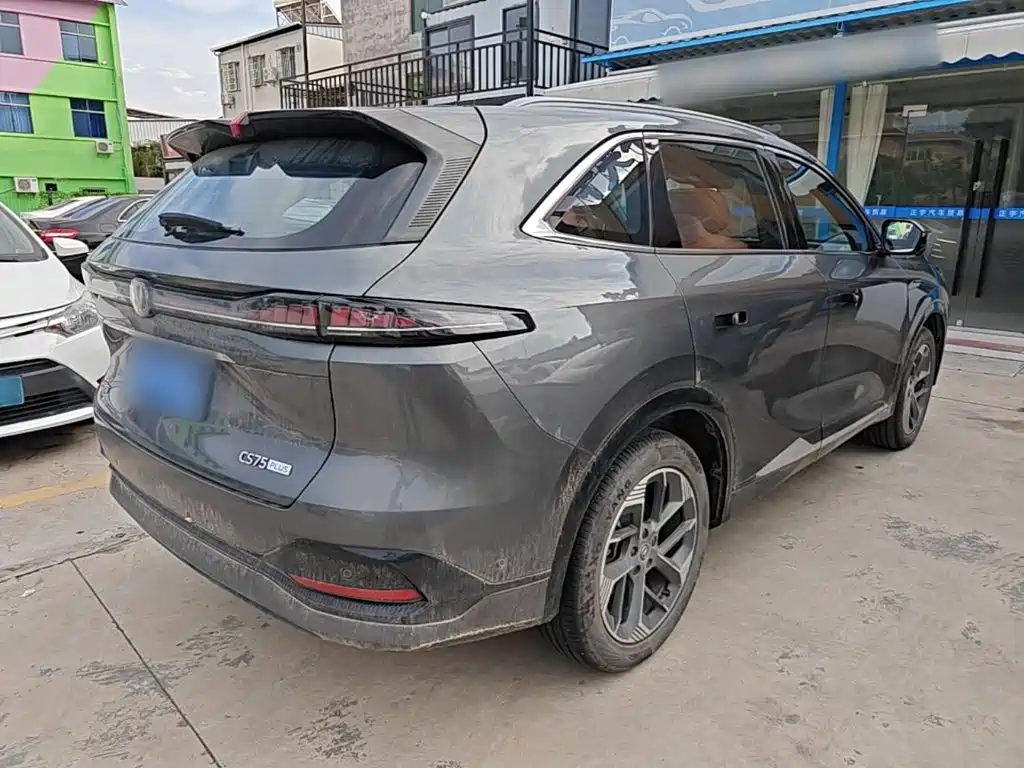 Changan CS75PLUS 2024 — фото 7
