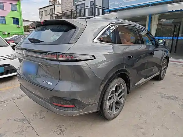 Changan CS75PLUS 2024