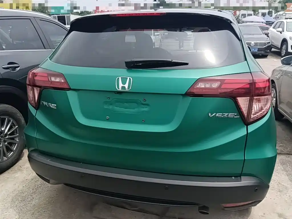 Honda Vezel 2017 — фото 6