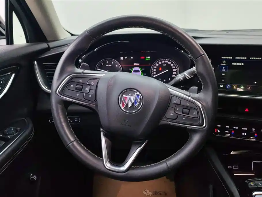 Buick Envision Plus 2024 — фото 15