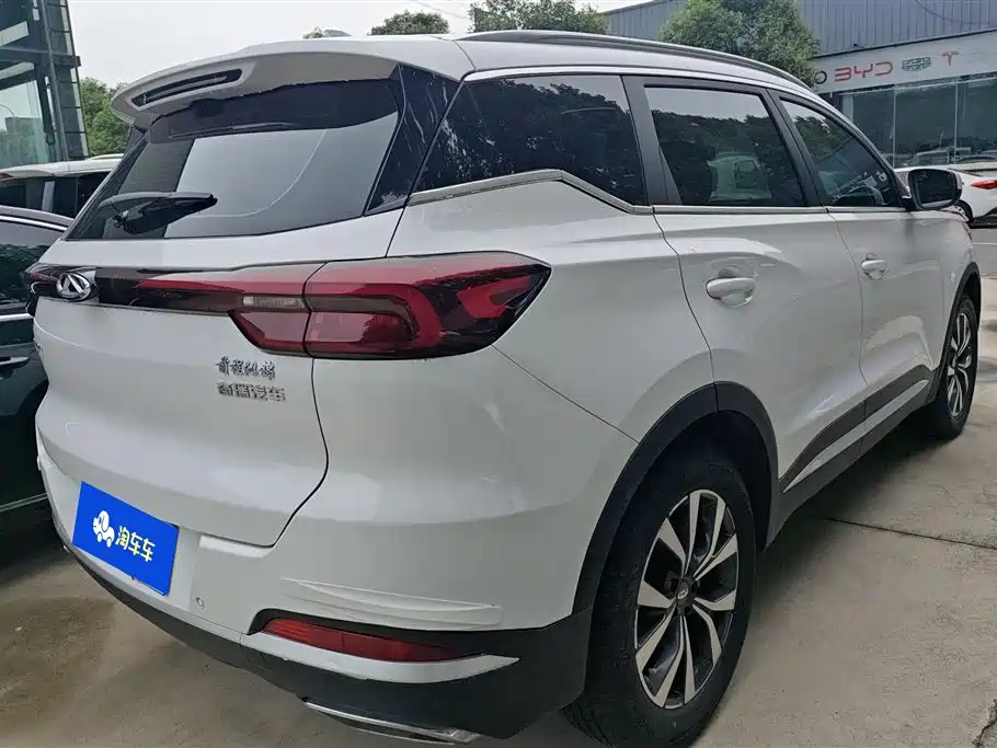 Chery Tiggo 7 2021