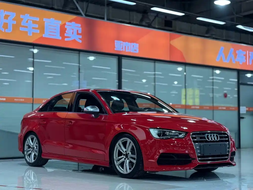Audi S3 2016 — фото 3