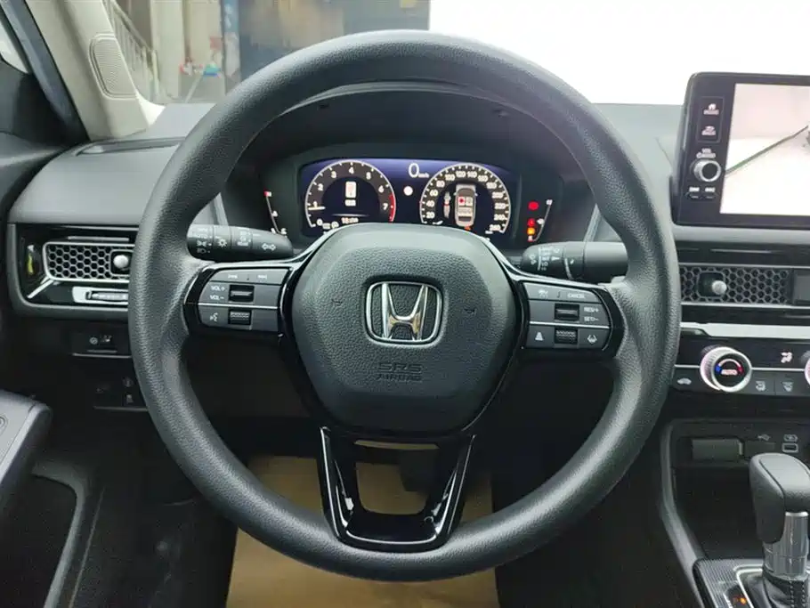 Honda Civic 2023 — фото 15