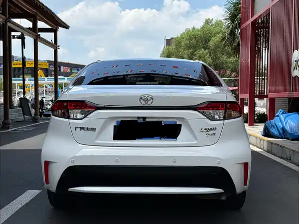 Toyota Levin 2022