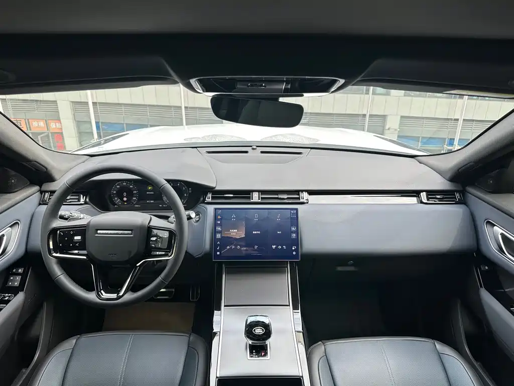 Land Rover Velar 2024 — фото 19