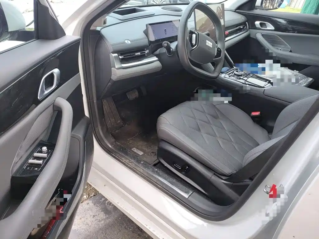 Geely Galaxy A7 EM 2025 — фото 12