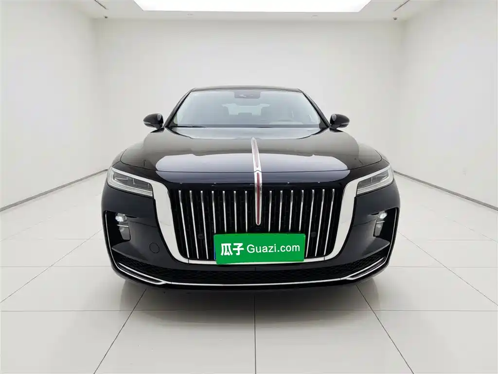 Hongqi H9 2023 — фото 3