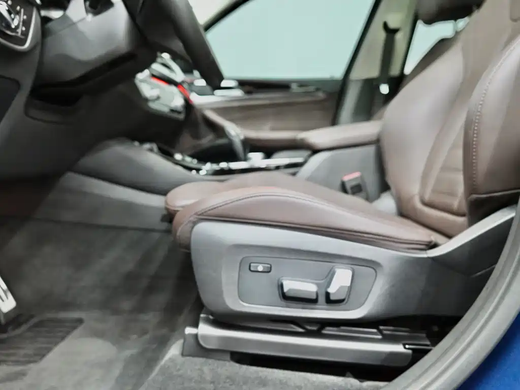 BMW X3 2019 — фото 15
