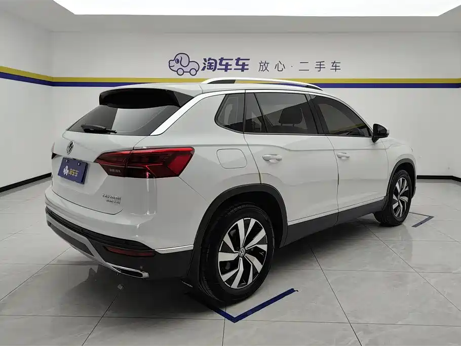 Volkswagen Tayron 2019