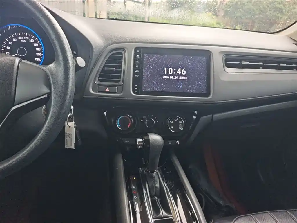 Honda Vezel 2022 — фото 13