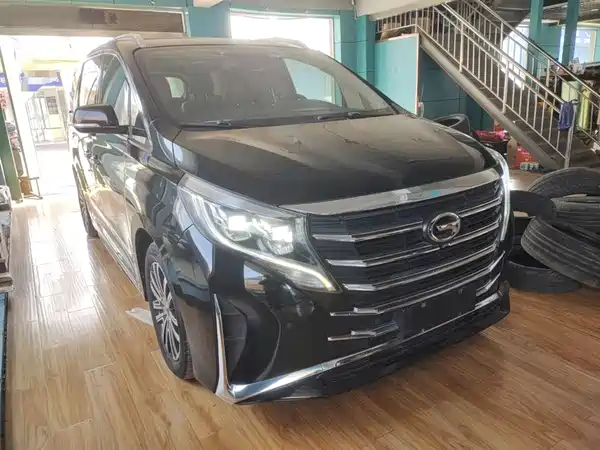 GAC Trumpchi M8 2021